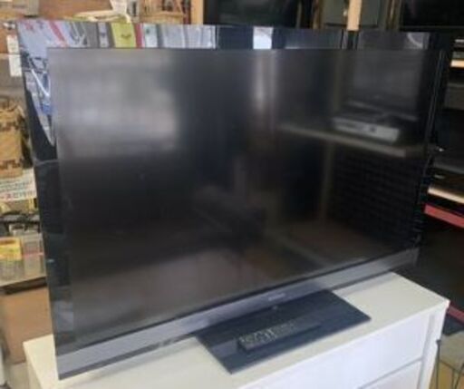 【リサイクルストアスターズ鹿大店】ソニー SONY KDL-52EX700 [BRAVIA(ブラビア) 52V型 地上・BS・110度CSデジタルハイビジョン液晶テレビ