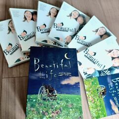 【無料】【木村拓哉主演DVD】Beautiful Life