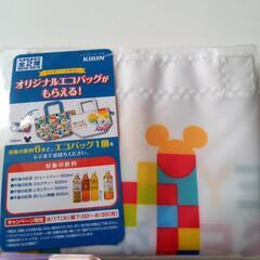 ミッキー、エコバッグ小