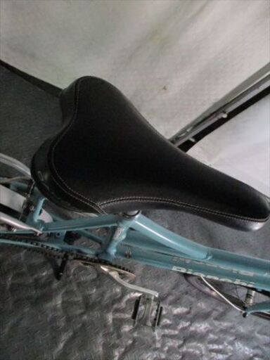 C766☆31000円スタート☆ ミニベロ ビアンキ pisa【20インチ ライト