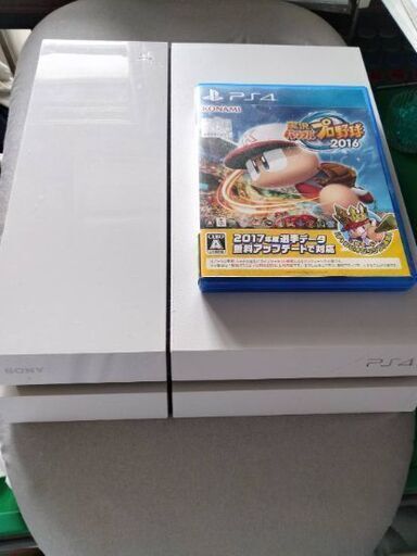 プレステ4売ります