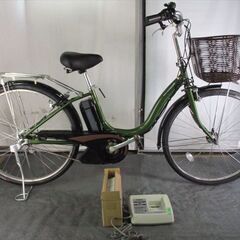 C767　★整備済み　中古電動自転車★ＹＡＭＡＨＡ　pasナチュ...