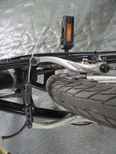 C769☆￥22000円スタート☆整備済み 折りたたみ自転車 【Tern LINK