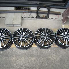 茨城県 神栖市のアルミ ホイールの中古が安い！激安で譲ります・無料で  