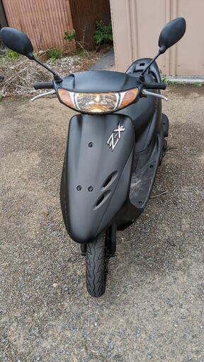 ホンダ　ライブディオZX仕様 120キロメーター　整備品　★タイヤ前後新品★　　原付の50cc