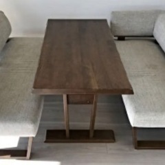 値下可】葉山家具 ソファダイニングセット