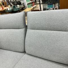 未使用 2Pソファ 大型 リビング家具 No.3119○ ※現金、クレジット、ぺ