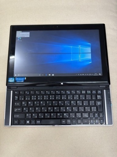 エプソン Endeavor NY10S フルHD タッチ機能 SSD搭載 リサイクル