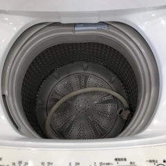 Haier 全自動洗濯機 4.5kg 2021年製