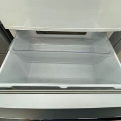 ⭐MITSUBISHI(三菱) 335L冷蔵庫💛定価￥79,480💛 2015年 MR-C34Y  3ドア パールホワイト⭐7546