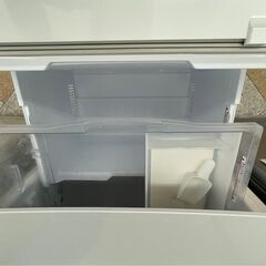 ⭐MITSUBISHI(三菱) 335L冷蔵庫💛定価￥79,480💛 2015年 MR-C34Y  3ドア パールホワイト⭐7546