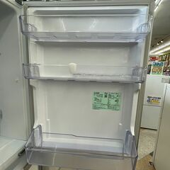 ⭐MITSUBISHI(三菱) 335L冷蔵庫💛定価￥79,480💛 2015年 MR-C34Y  3ドア パールホワイト⭐7546
