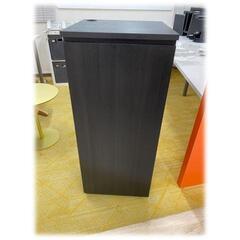 【コード通し穴付き】デザインキャビネット