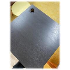 【コード通し穴付き】デザインキャビネット