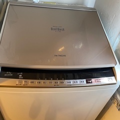 HITACHI_BEATWASH_BW-DV90B_洗濯機