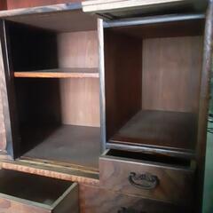 茶箪笥 レトロ家具 古家具 古民家