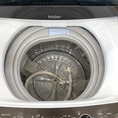 Haier 全自動洗濯機 4.5kg JW-C45A
