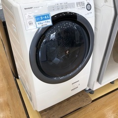 SHARP ドラム式洗濯機　7.0kg 2018年製