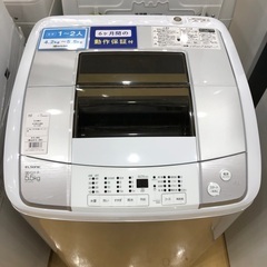 ELSONIC 全自動洗濯機　5.5kg 2019年製