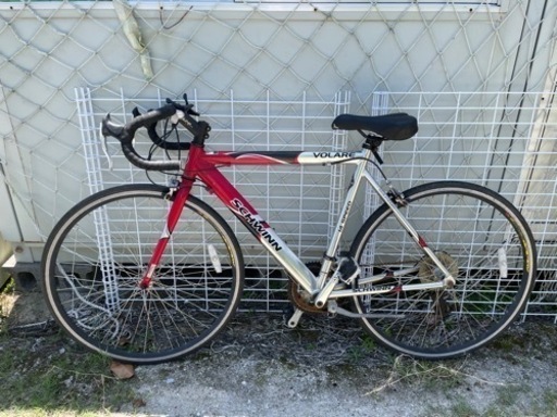 ピストバイク 700×28c フリーギア 管理NO.20210429-4