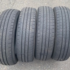 受け渡し決まりました、ダンロップエナセーブ155/65R14  ...