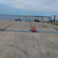【二色の浜公園 海浜緑地内】　水上オートバイ用斜路管理業務…