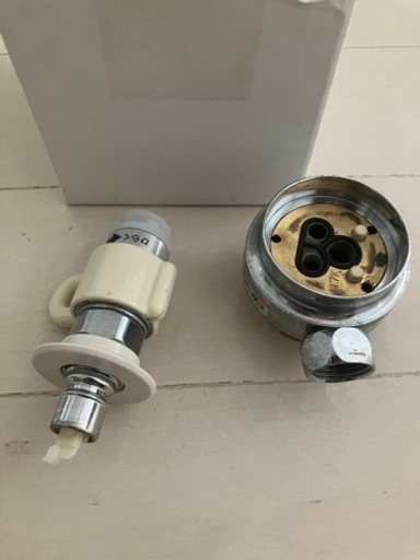 食洗機用分岐水栓CB-SSH8