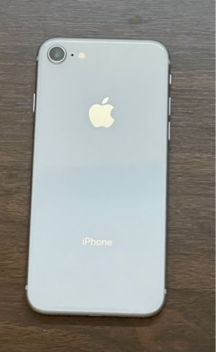 【超美品】iPhone8 SIMフリー 箱あり