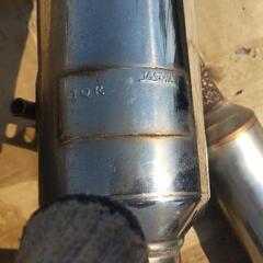 ★ジムニーJB23フジツボマフラー★