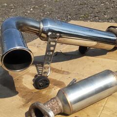 ★ジムニーJB23フジツボマフラー★