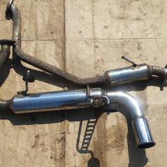 ★ジムニーJB23フジツボマフラー★