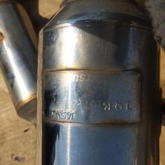 ★ジムニーJB23フジツボマフラー★