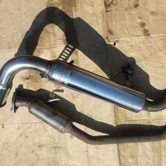 ★ジムニーJB23フジツボマフラー★