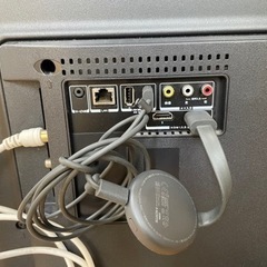 40V型デジタルフルハイビジョン液晶テレビmaxzenとGoogle Chromecast 正規品