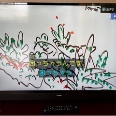 40V型デジタルフルハイビジョン液晶テレビmaxzenとGoogle Chromecast 正規品