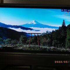 SHARP液晶カラーテレビLC32-GD3