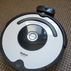 【動作OK】iRobot Roomba ルンバ ロボット 掃除機...