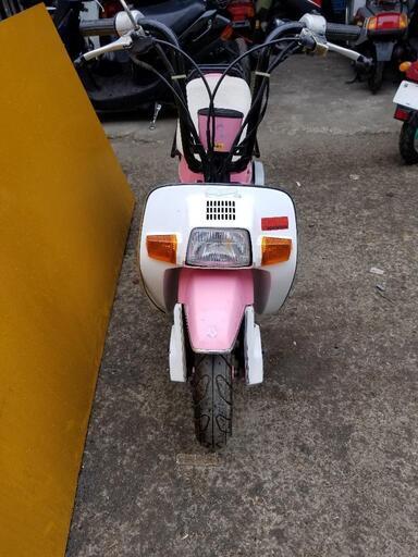 ホンダ　スカッシュ