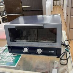 【ドリーム川西店】中古品/タイガー/2018年製/オーブントース...