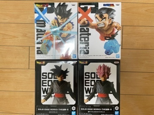 ドラゴンボール　フィギュア