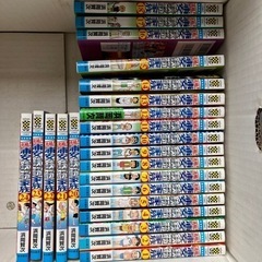 元祖！浦安鉄筋家族　1〜24（19巻だけなし）