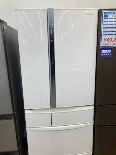 Panasonic(パナソニック)の６ドア冷蔵庫のご紹介です。 | www 