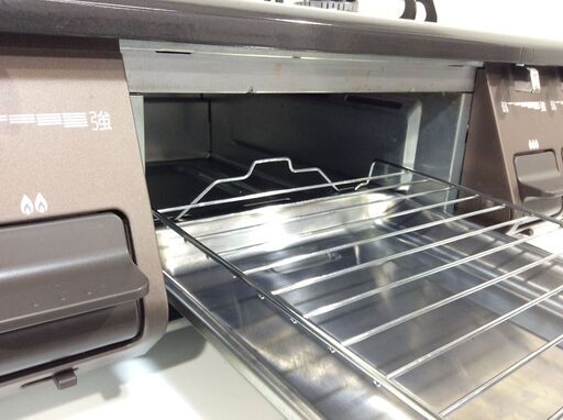 9/25受渡済）JT6951【Paloma/パロマ ガスコンロ 都市ガス】美品 2022年