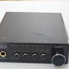 USBDAC-FOSTEX ヘッドホンアンプ HP-A4