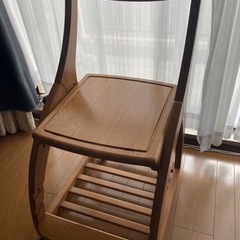 マルニ木工　学習椅子