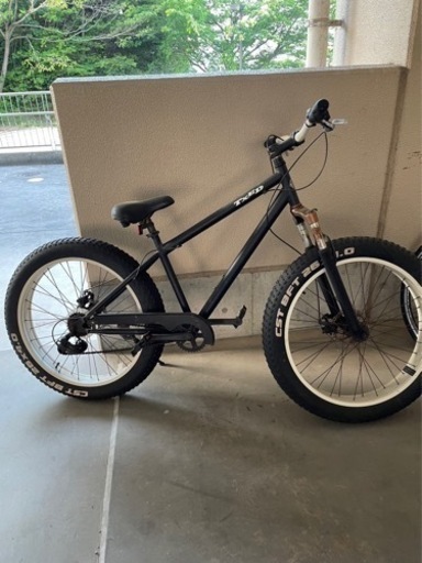 自転車（値下げ致しました）