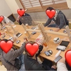 飲み会🍻✨️【メンバー募集中🌼*.ﾟ】