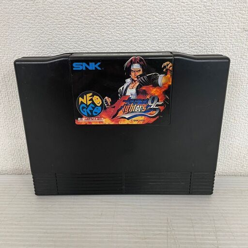 【NEO-GEO】ネオジオ ザ・キング・オブ・ファイターズ’95 ソフト