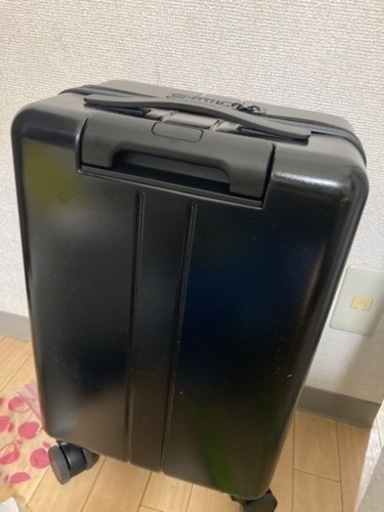 スーツケース【新品未使用】