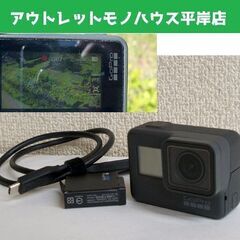 GoPro HERO5 Black アクションカメラ 短時間撮影...